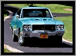 1970, Buick Gran Sport 455, GS455