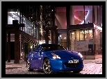 Nissan 370Z, Miasto