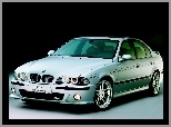 Srebrne, BMW 5, ac-schnitzer, E39