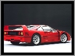 Spojler, Ferrari F 40