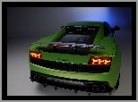 Lampy, Lamborghini Gallardo, Neonowe