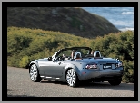 Roadster, Mazda mx-5