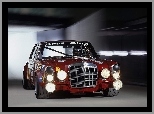 Mercedes 300 SEL, Halogeny