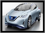 Concept, Nissan, IDS