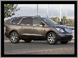 Buick Enclave, Prawy, Maszty, Profil