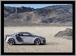 Profil, Audi R8, Prawy