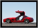 SLS, AMG