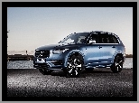 Volvo XC90 T8, 2016