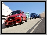 BMW X6, X5